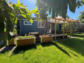 Tiny House - Zwetschge